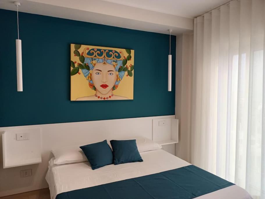 Stanza Mylai Etna View Apartment Castelmola Exterior photo