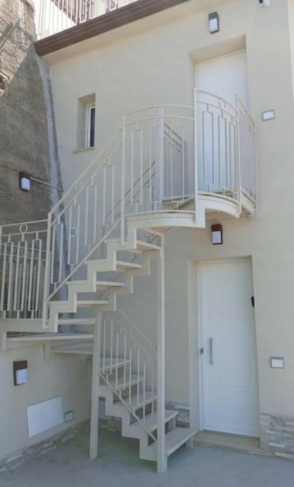 Stanza Mylai Etna View Apartment Castelmola Exterior photo